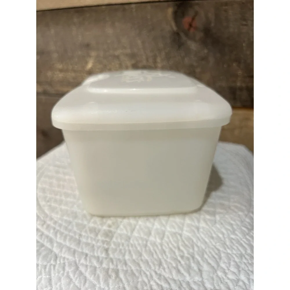 Sensitive Pampers Baby Wipes Container Reusable Holder Tub White Empty